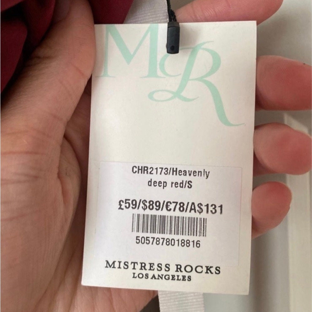 Mistress Rocks dress - Picture 3 of 3